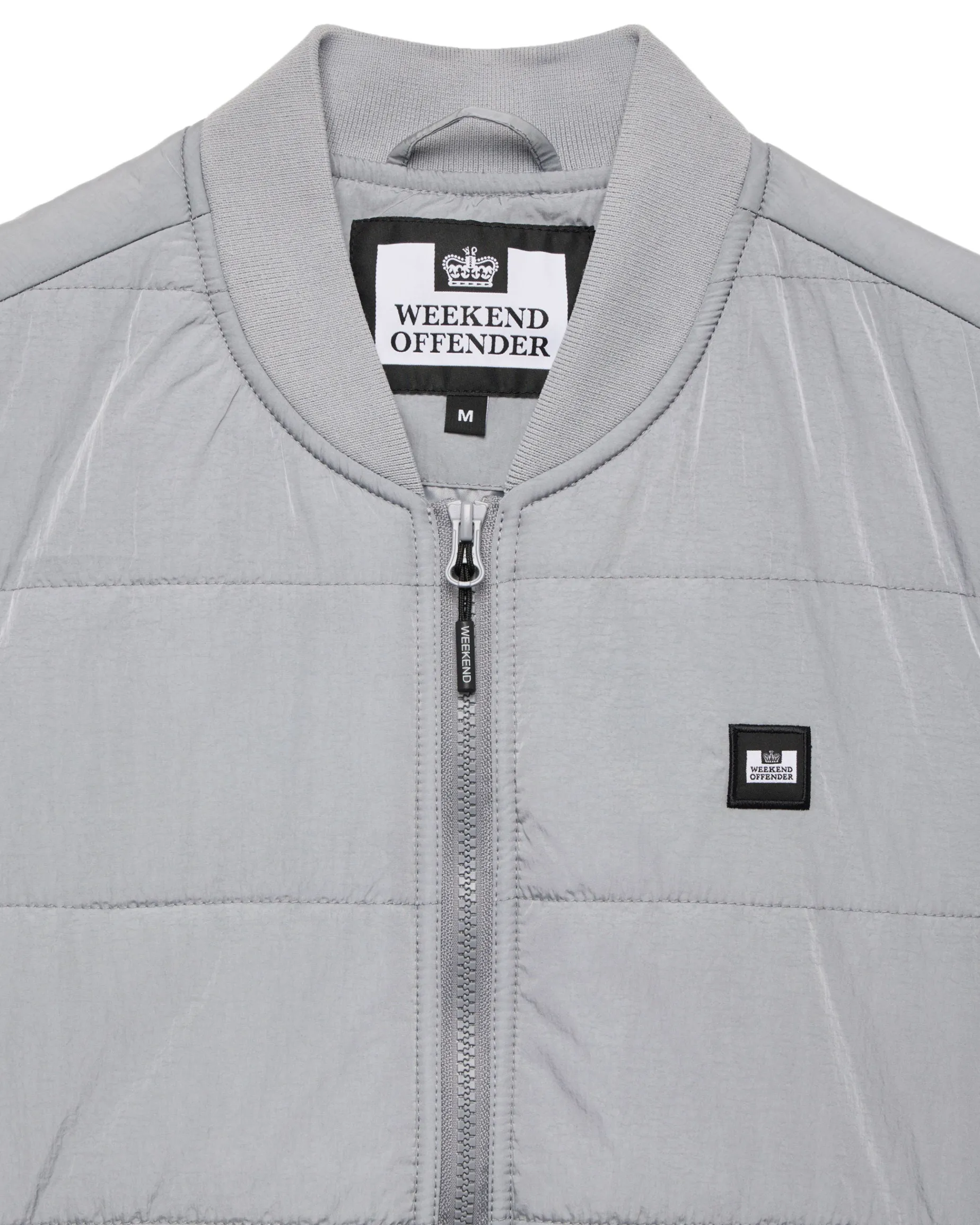 Saharun Gilet Smokey Grey