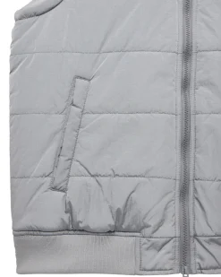 Saharun Gilet Smokey Grey