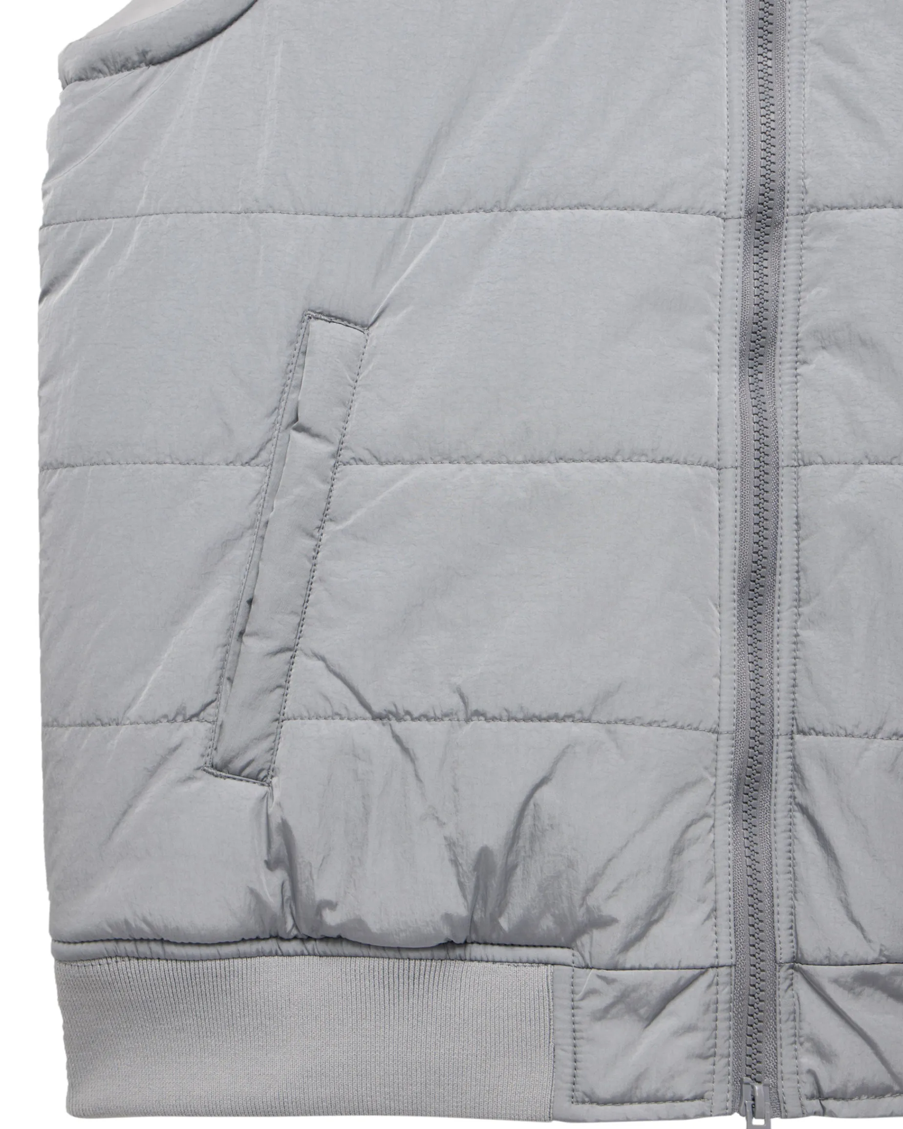 Saharun Gilet Smokey Grey
