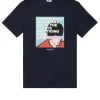 San Francisco Graphic T-Shirt Navy