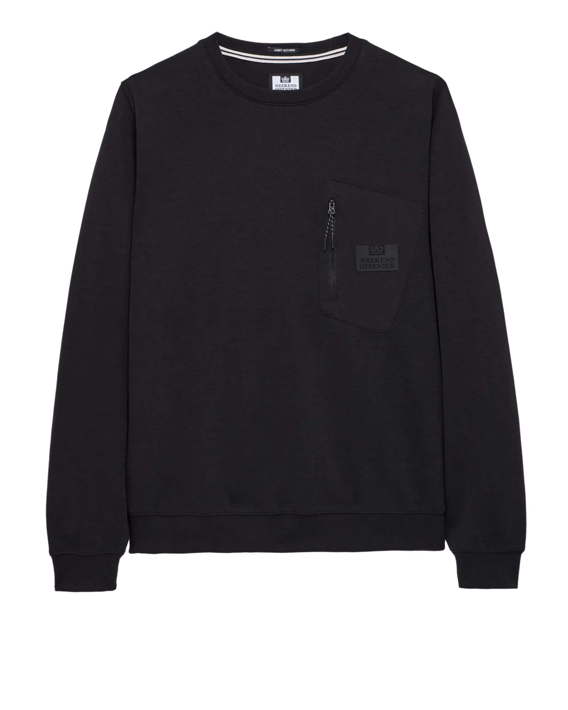 San Telmo Sweatshirt Black
