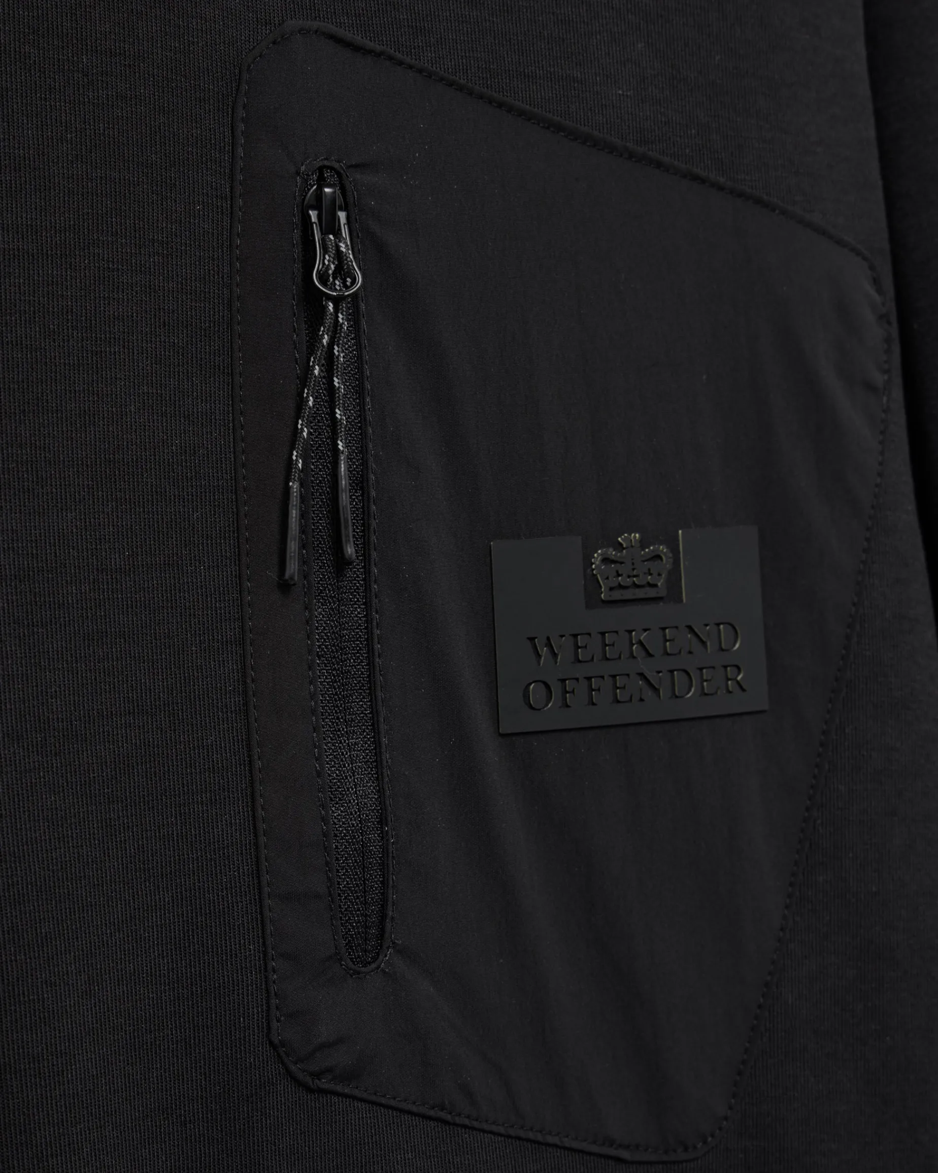 San Telmo Sweatshirt Black