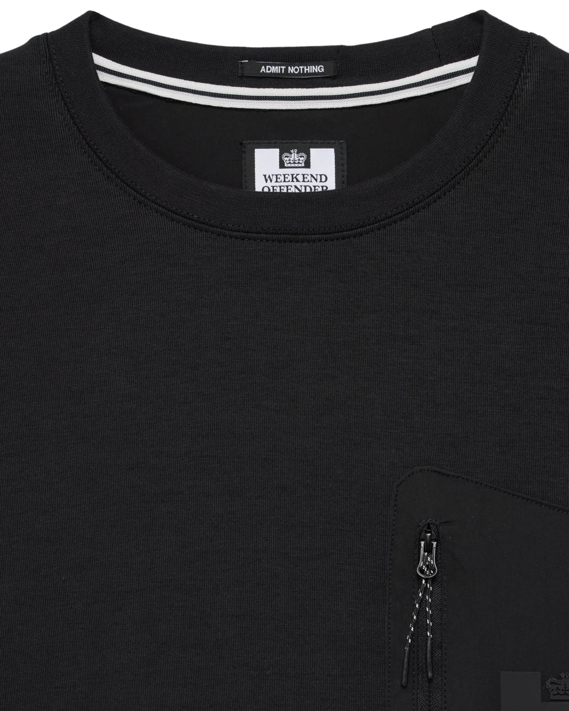 San Telmo Sweatshirt Black