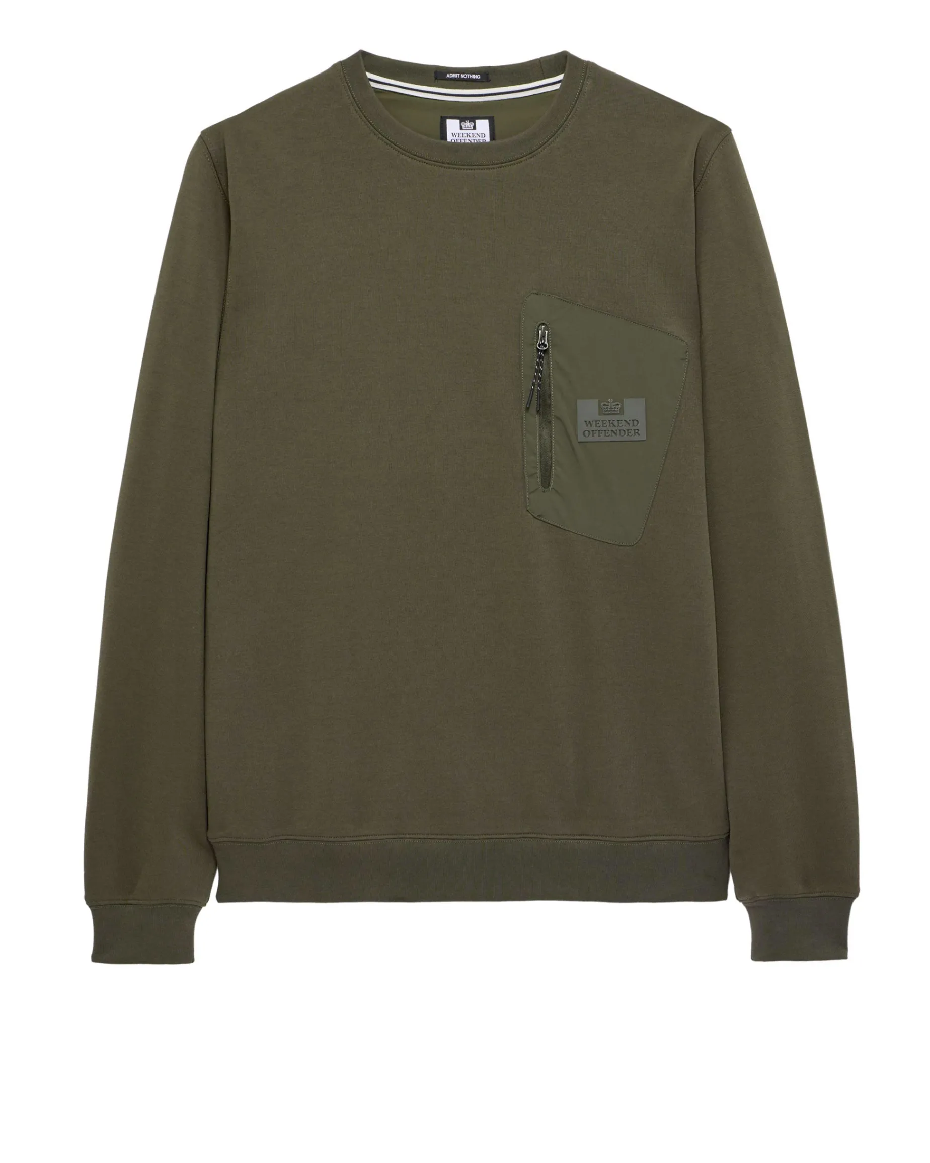 San Telmo Sweatshirt Castle Green
