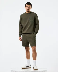 San Telmo Sweatshirt Castle Green
