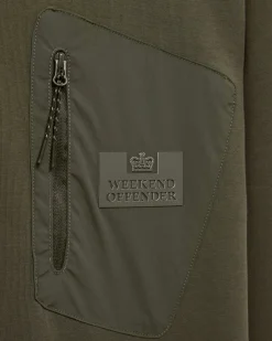 San Telmo Sweatshirt Castle Green