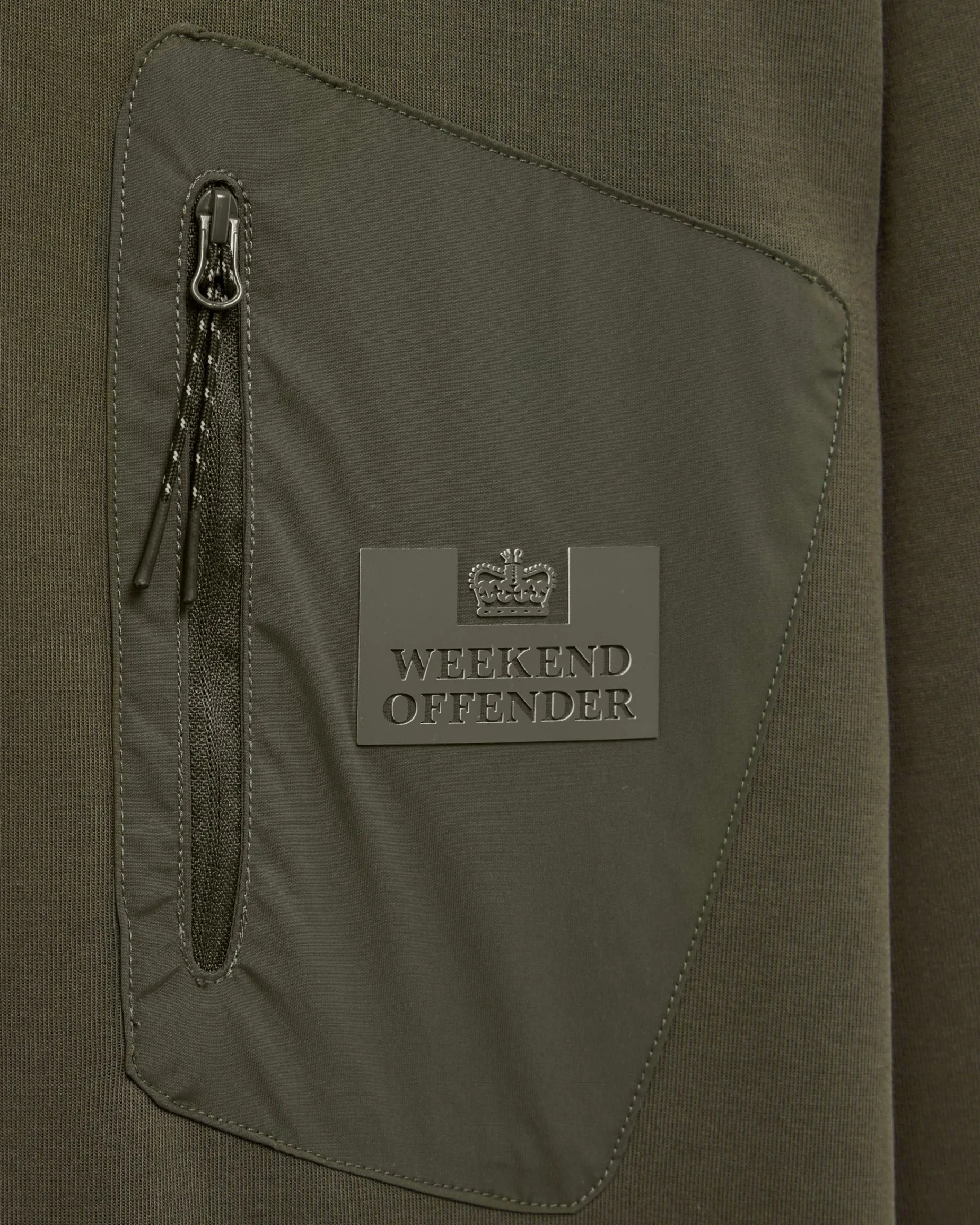 San Telmo Sweatshirt Castle Green