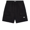Scopello Cargo Shorts Black