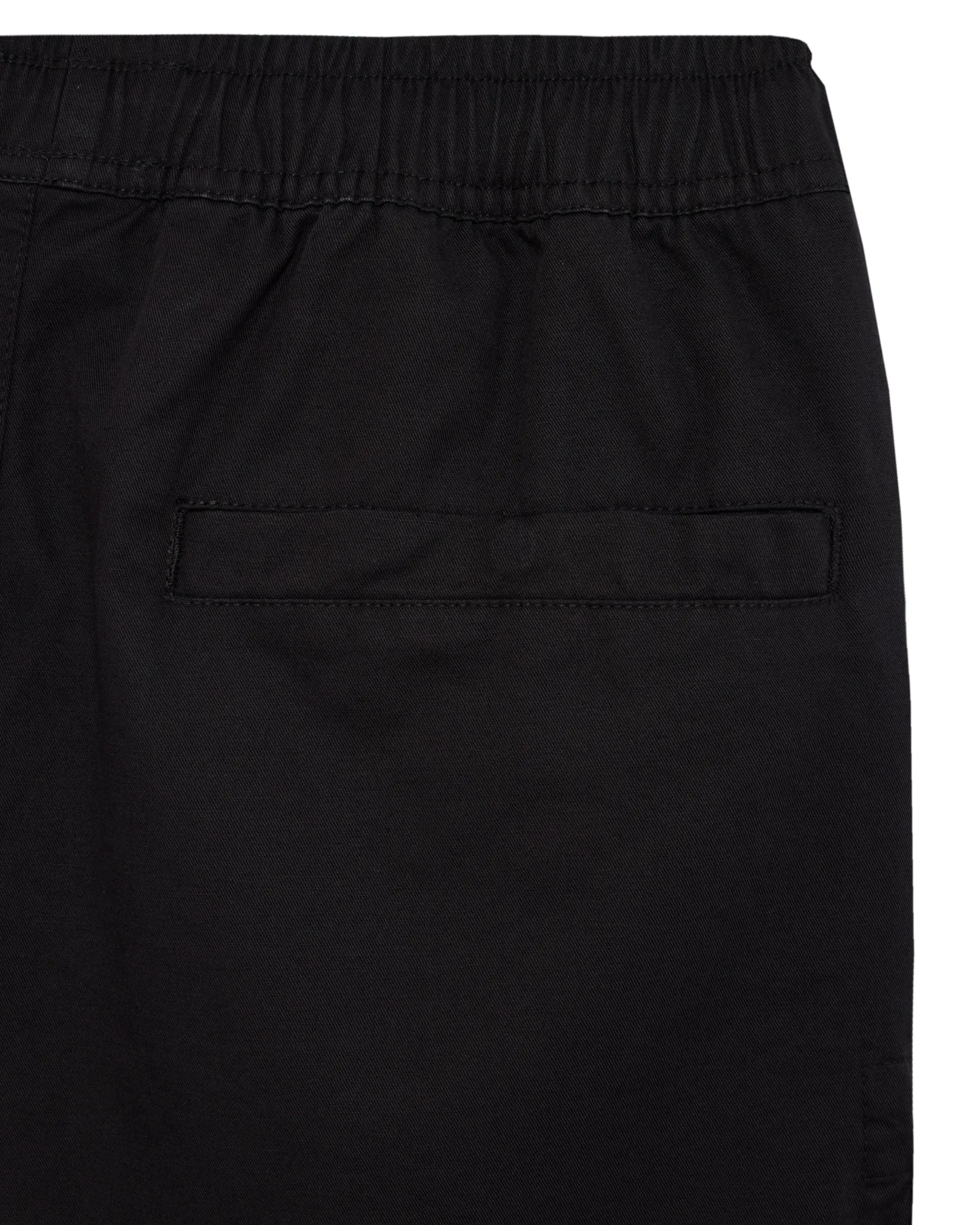 Scopello Cargo Shorts Black