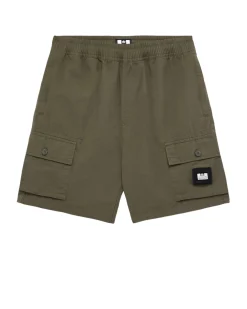 Scopello Cargo Shorts Castle Green