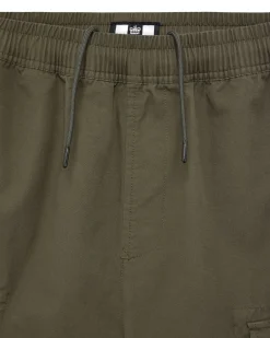 Scopello Cargo Shorts Castle Green