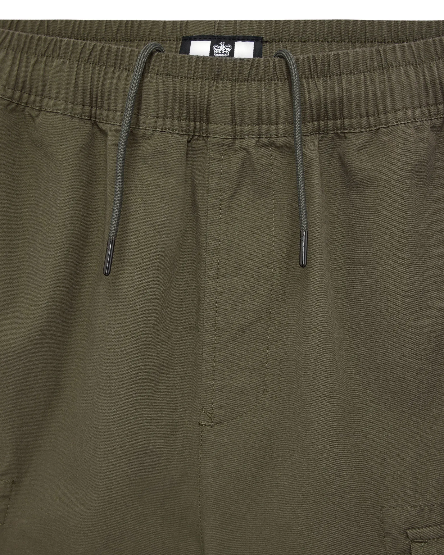 Scopello Cargo Shorts Castle Green