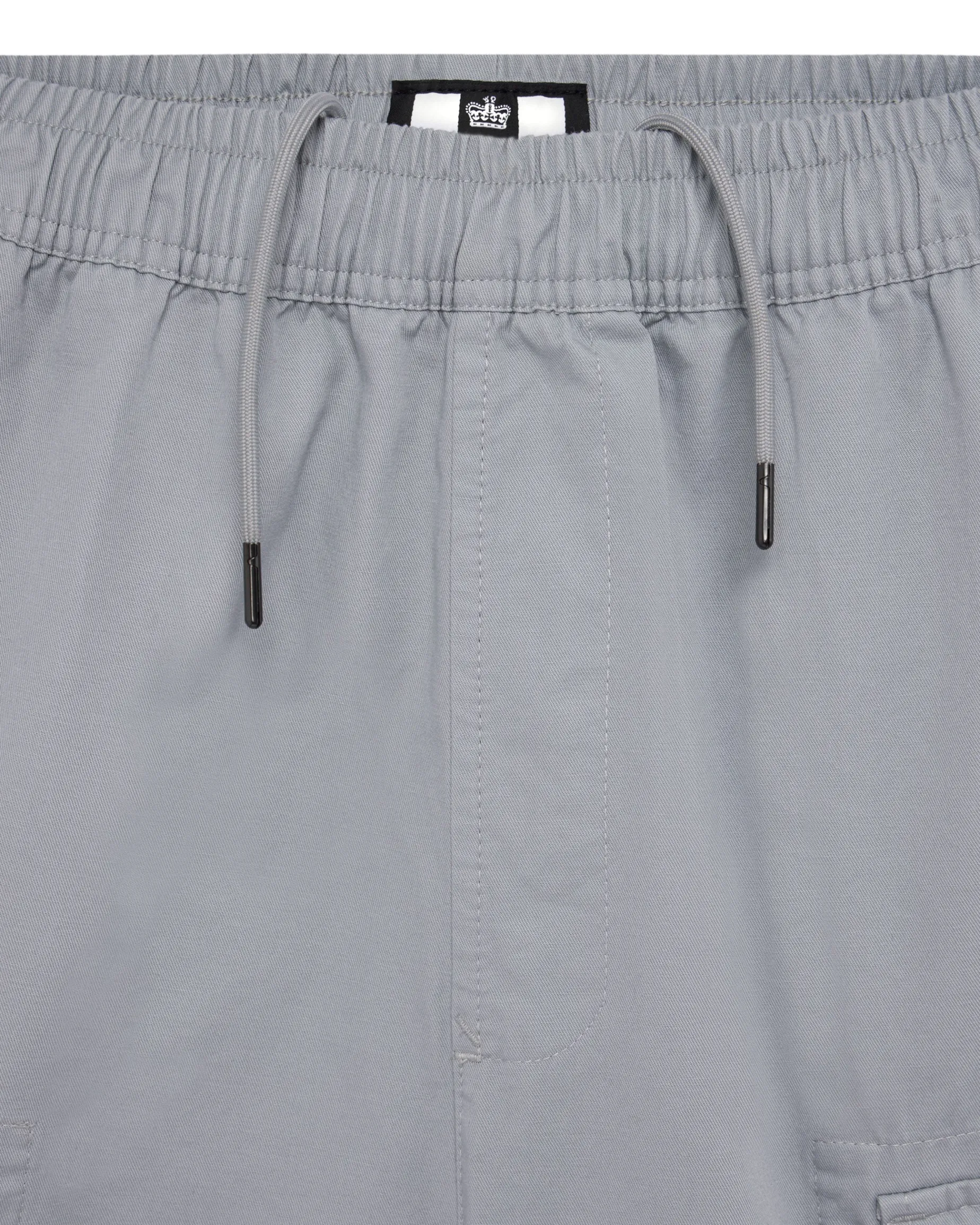 Scopello Cargo Shorts Smokey Grey