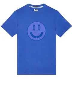 Shibuya T-Shirt Bluebell