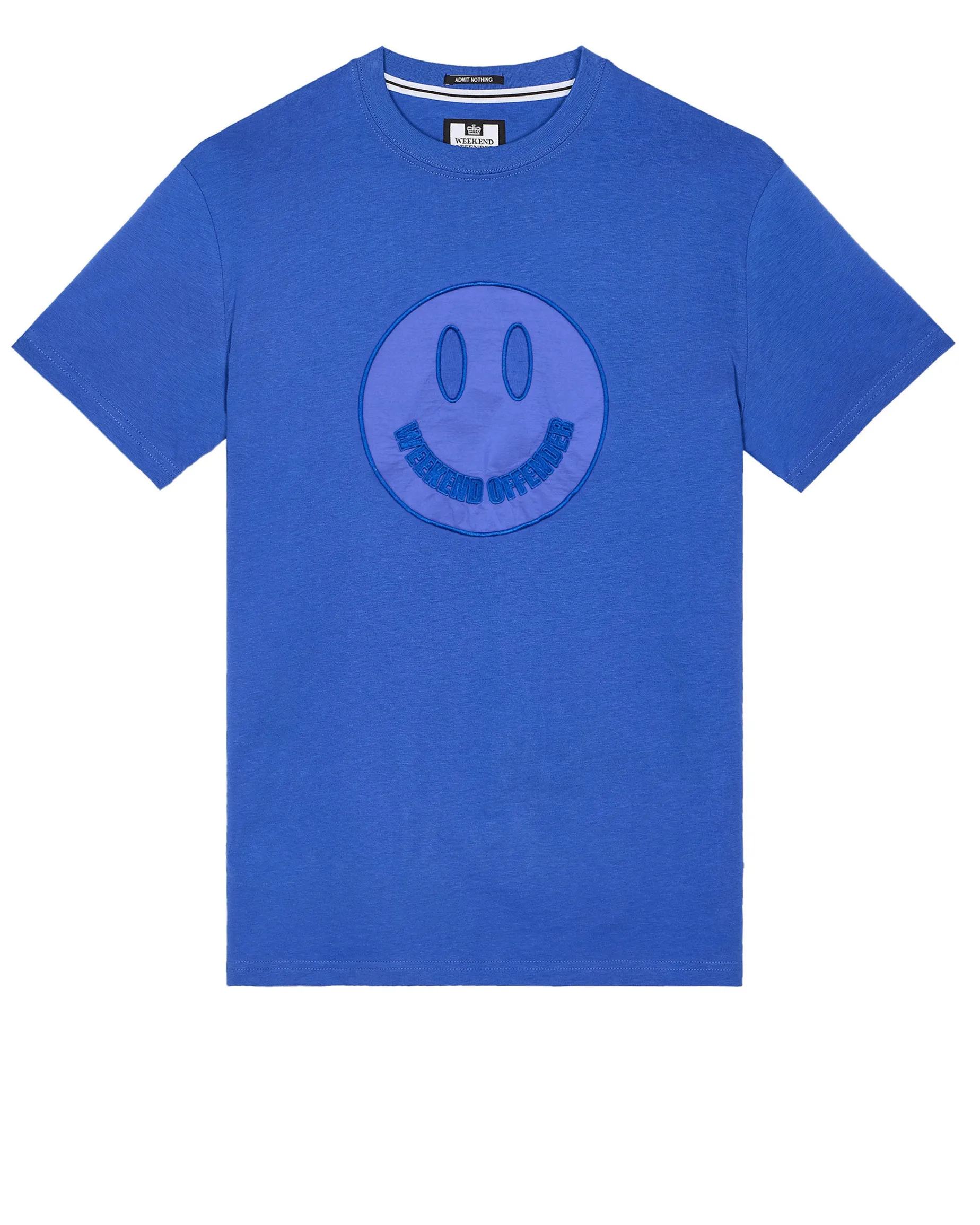Shibuya T-Shirt Bluebell
