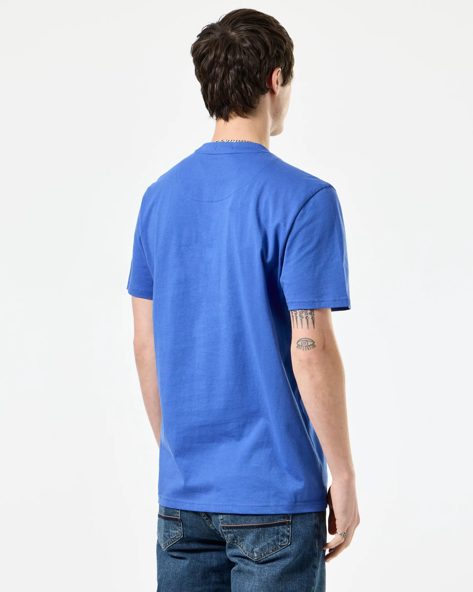 Shibuya T-Shirt Bluebell