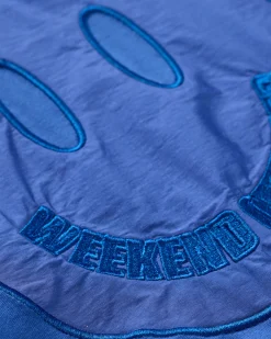Shibuya T-Shirt Bluebell