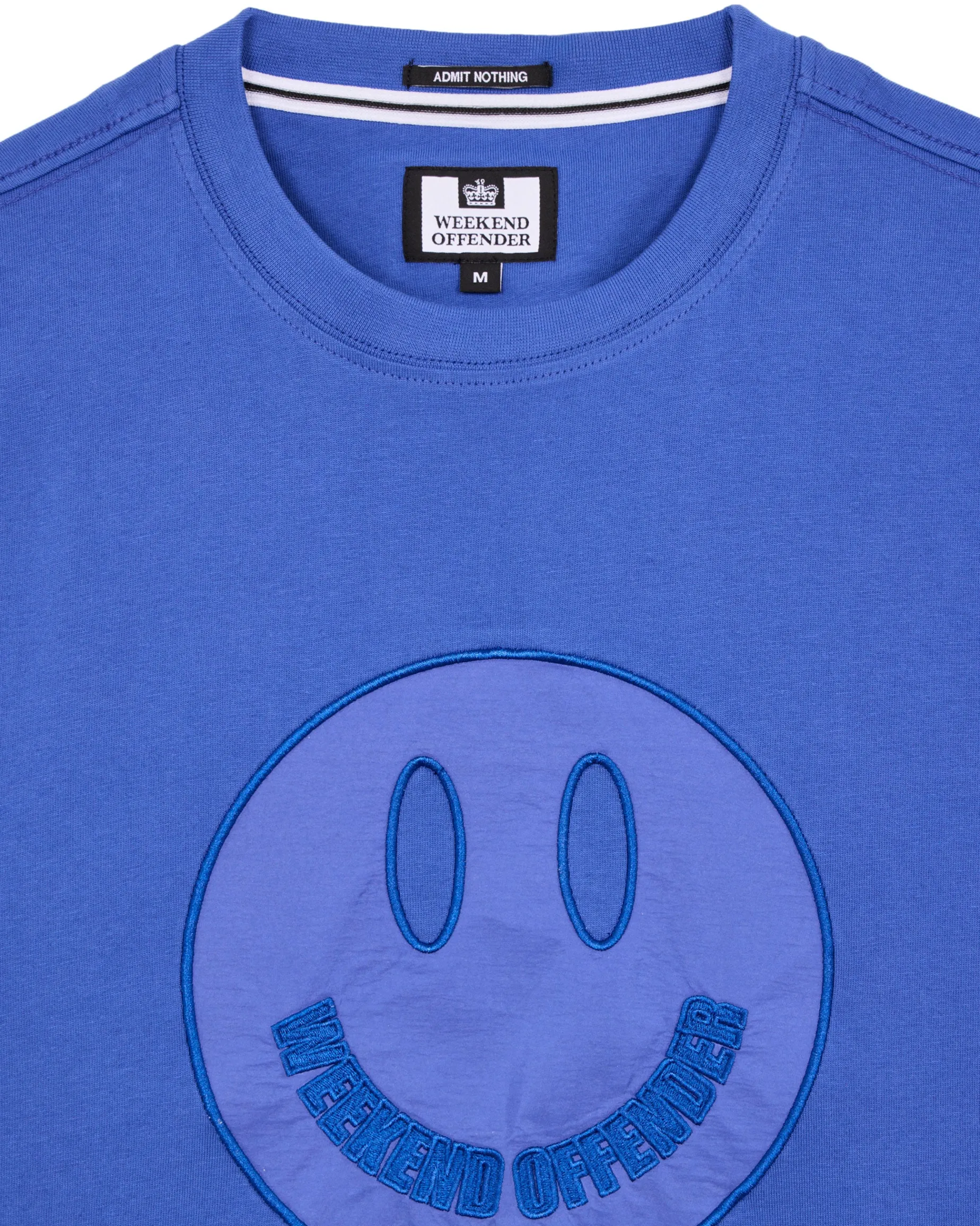 Shibuya T-Shirt Bluebell
