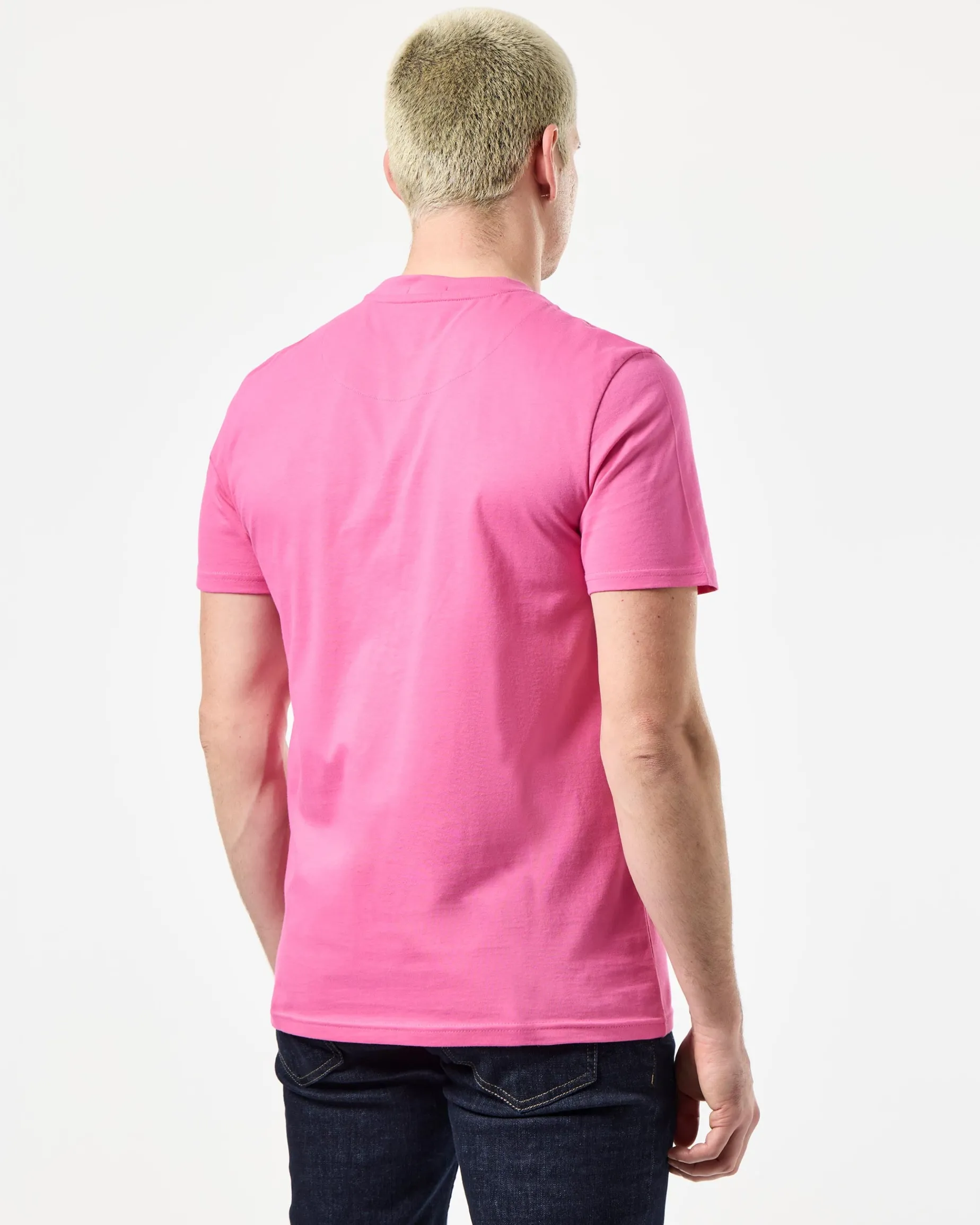 Shibuya T-Shirt Candy Pink