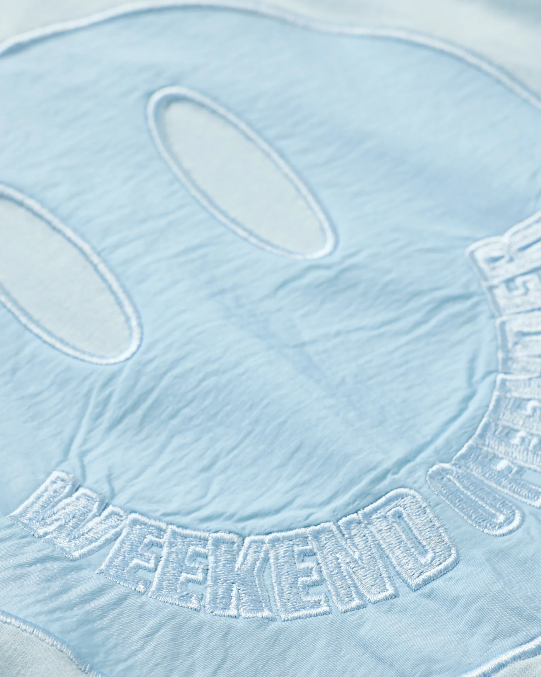 Shibuya T-Shirt Ocean Wave Blue