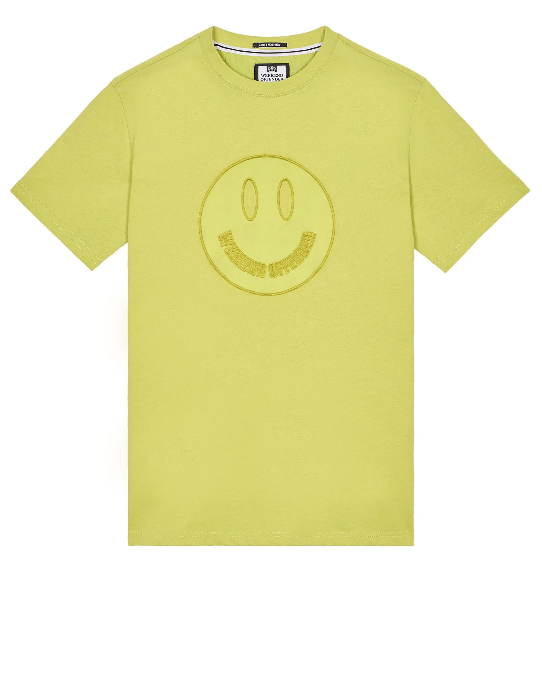 Shibuya T-Shirt Peridot Green