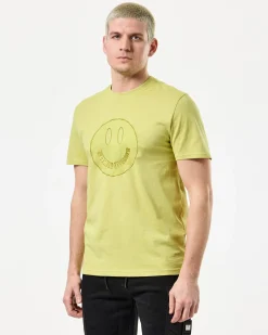 Shibuya T-Shirt Peridot Green