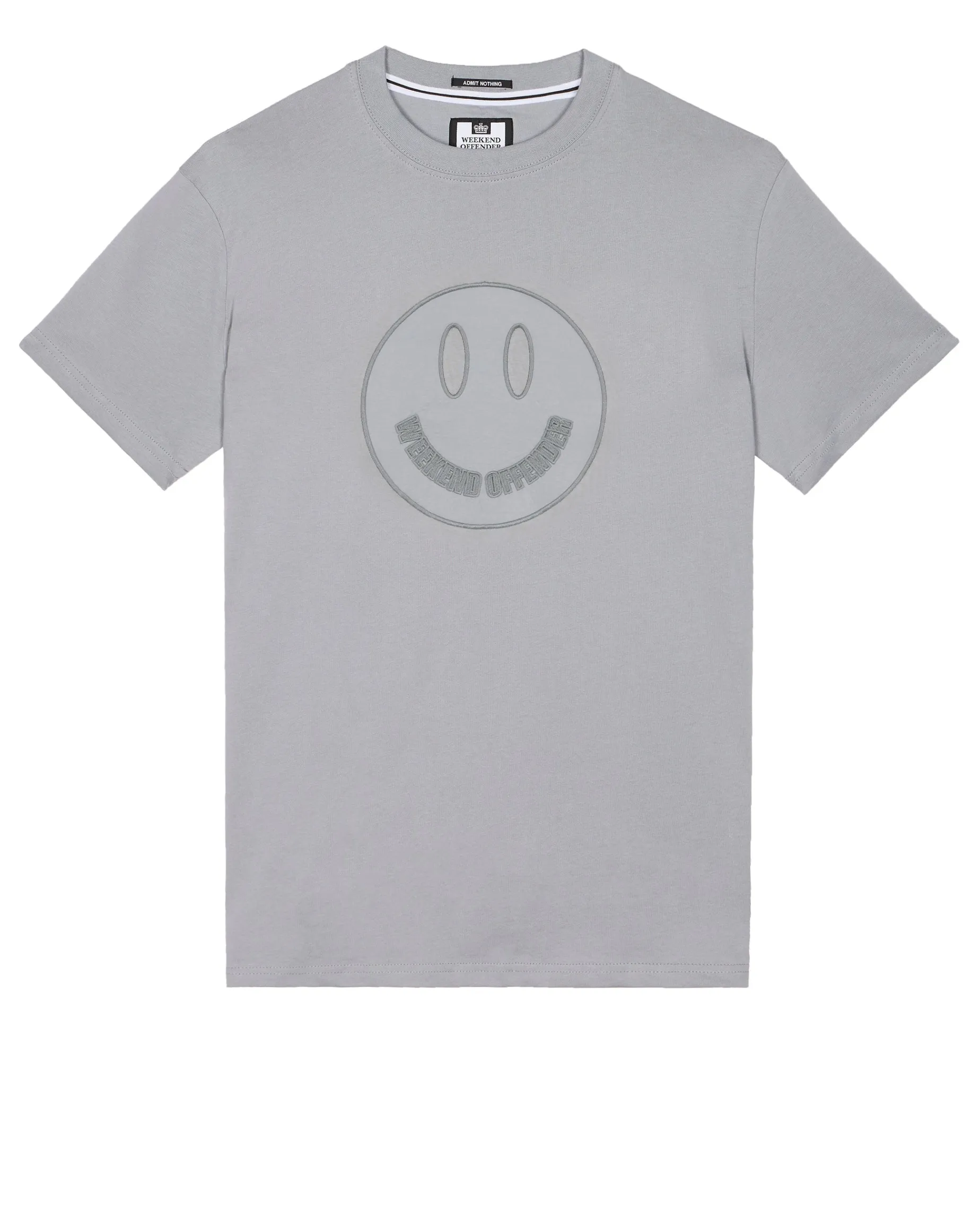 Shibuya T-Shirt Smokey Grey