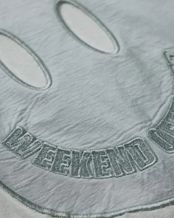 Shibuya T-Shirt Smokey Grey