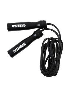 Skipping Rope Black