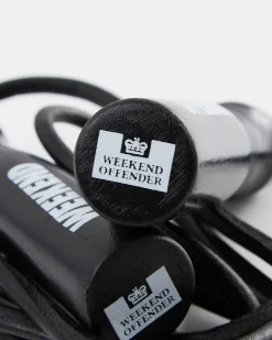 Skipping Rope Black