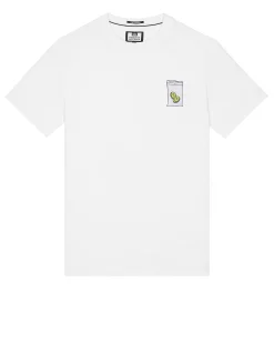 Smarsh Graphic T-Shirt White