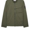 Southbank Technical Over-Shirt Castle Green