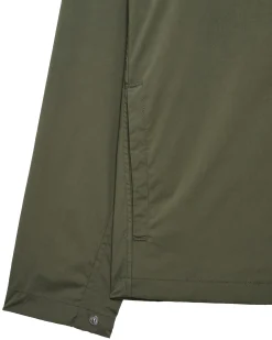 Southbank Technical Over-Shirt Castle Green