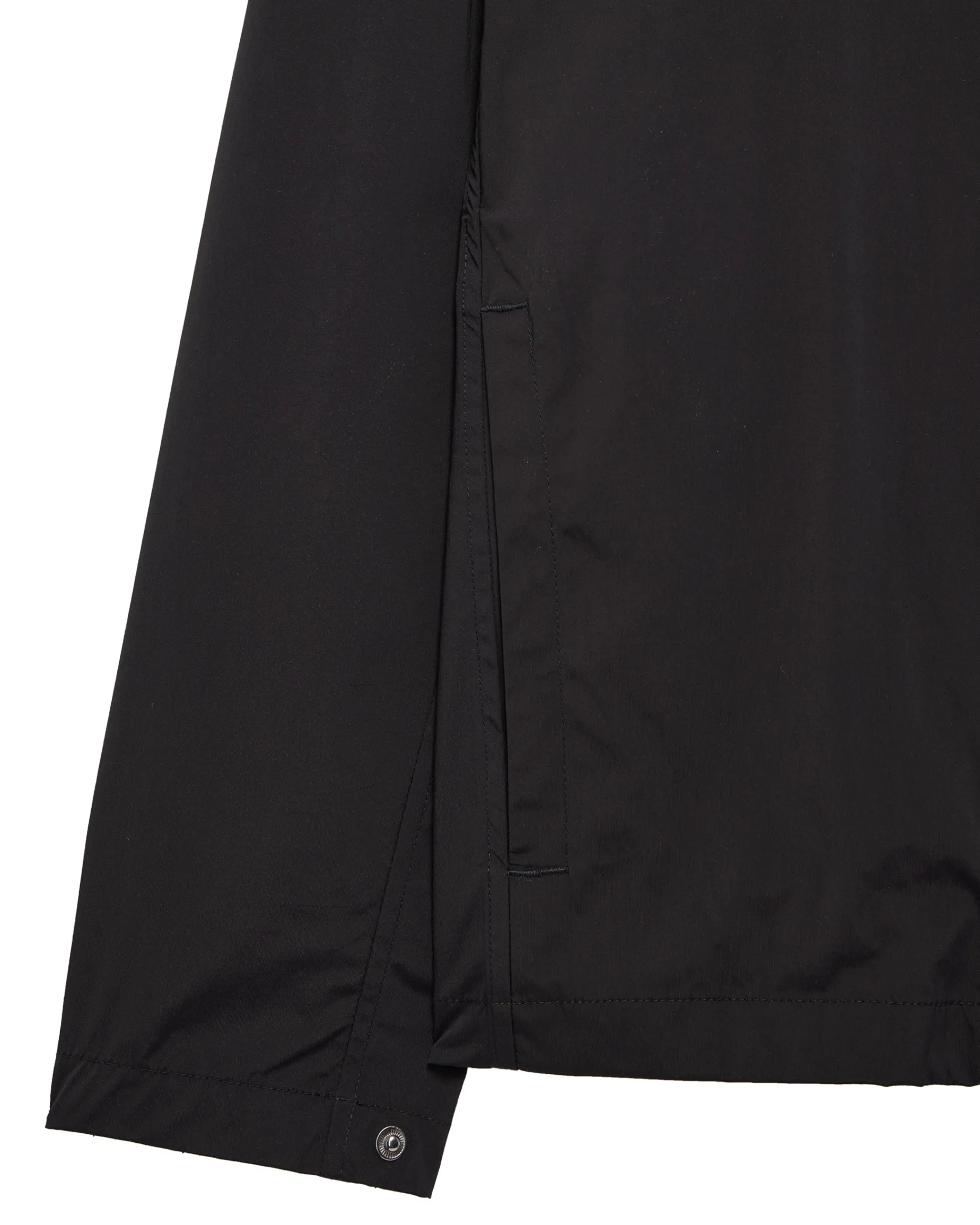 Southbank Technical Over-Shirt Black