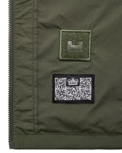 Southbank Technical Over-Shirt Castle Green