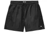 Stacks Swim Shorts Black