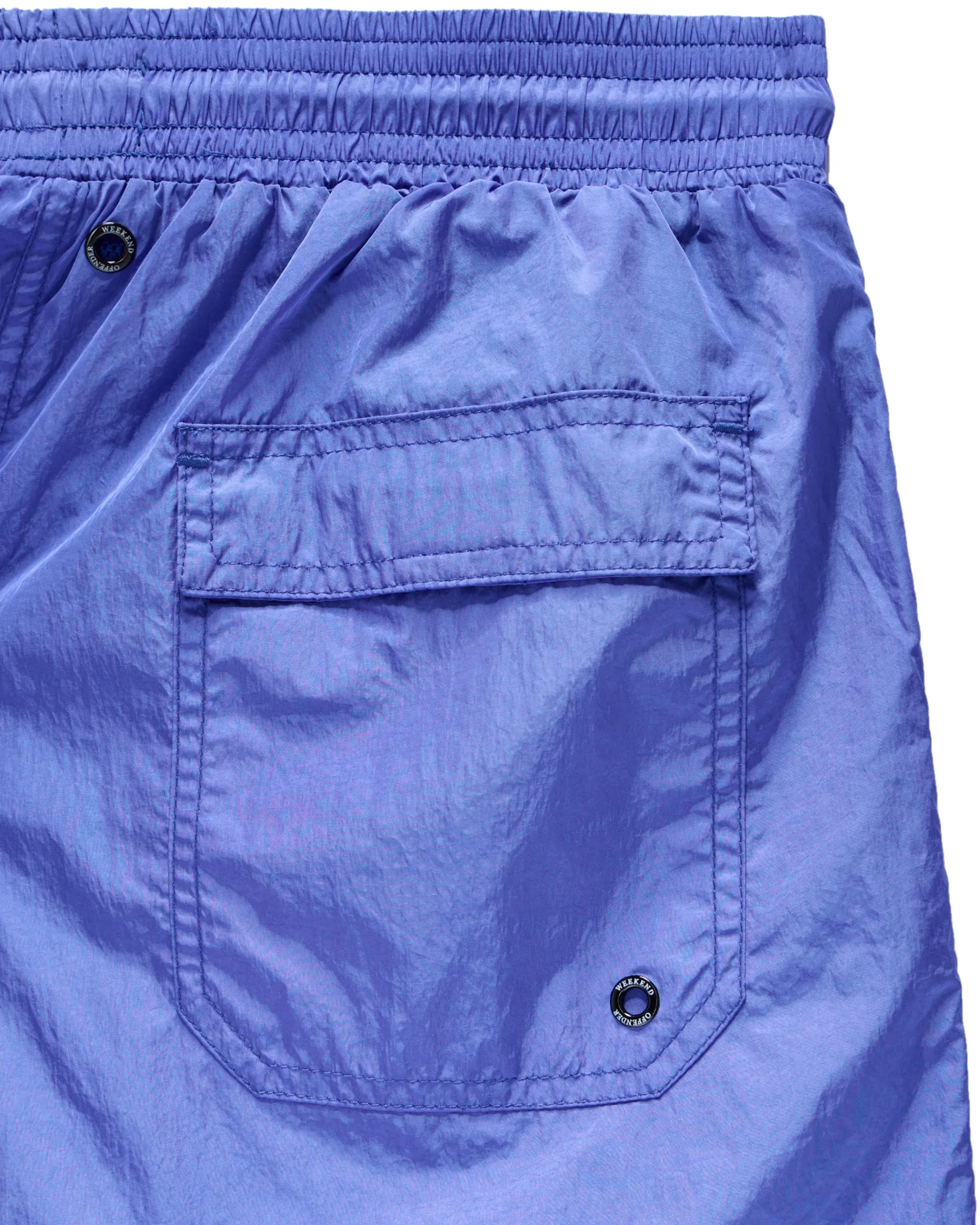 Stacks Swim Shorts Bluebell