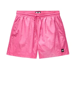 Stacks Swim Shorts Candy Pink