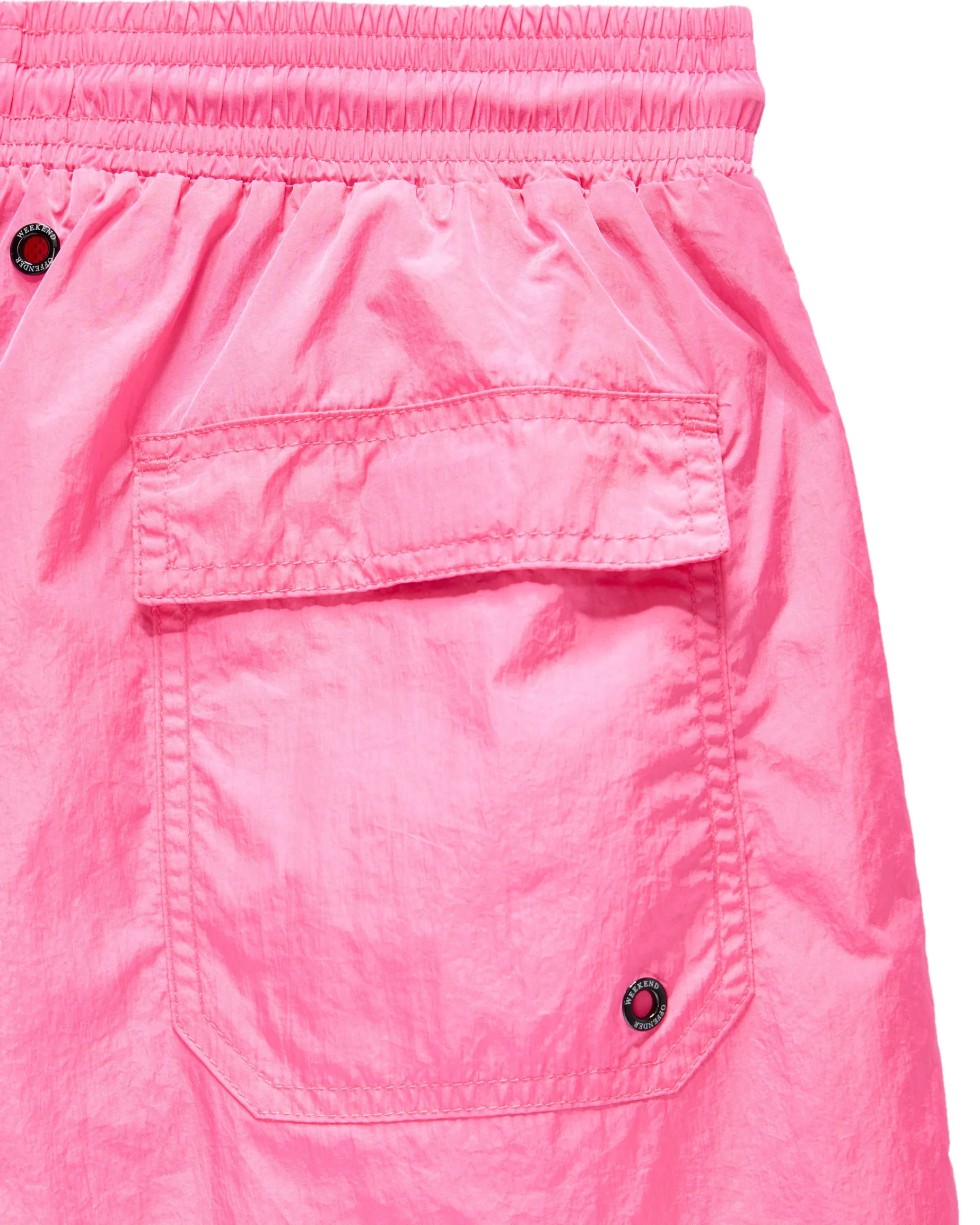 Stacks Swim Shorts Candy Pink