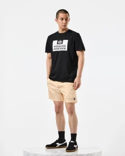Stacks Swim Shorts Deep Champagne