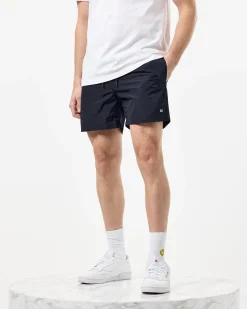 Stacks Swim Shorts Navy