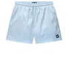 Stacks Swim Shorts Ocean Wave Blue