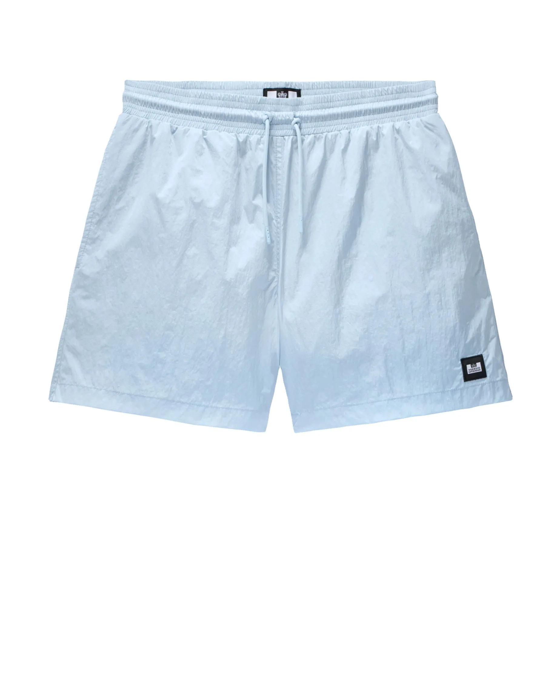 Stacks Swim Shorts Ocean Wave Blue
