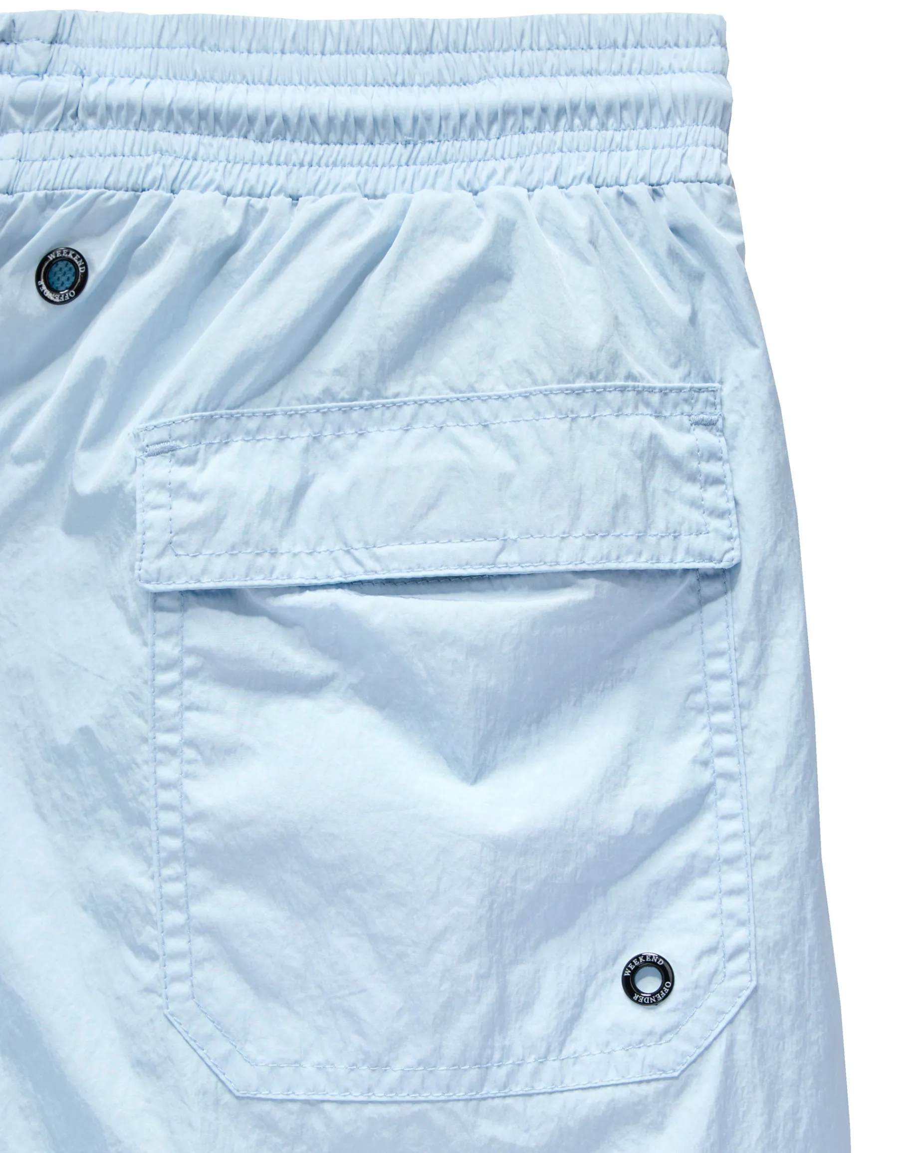 Stacks Swim Shorts Ocean Wave Blue