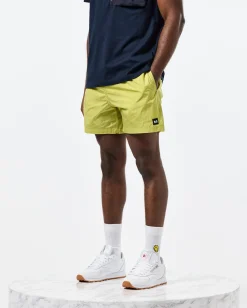Stacks Swim Shorts Peridot Green