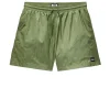 Stacks Swim Shorts Sapling Green