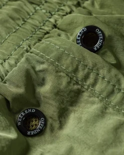 Stacks Swim Shorts Sapling Green