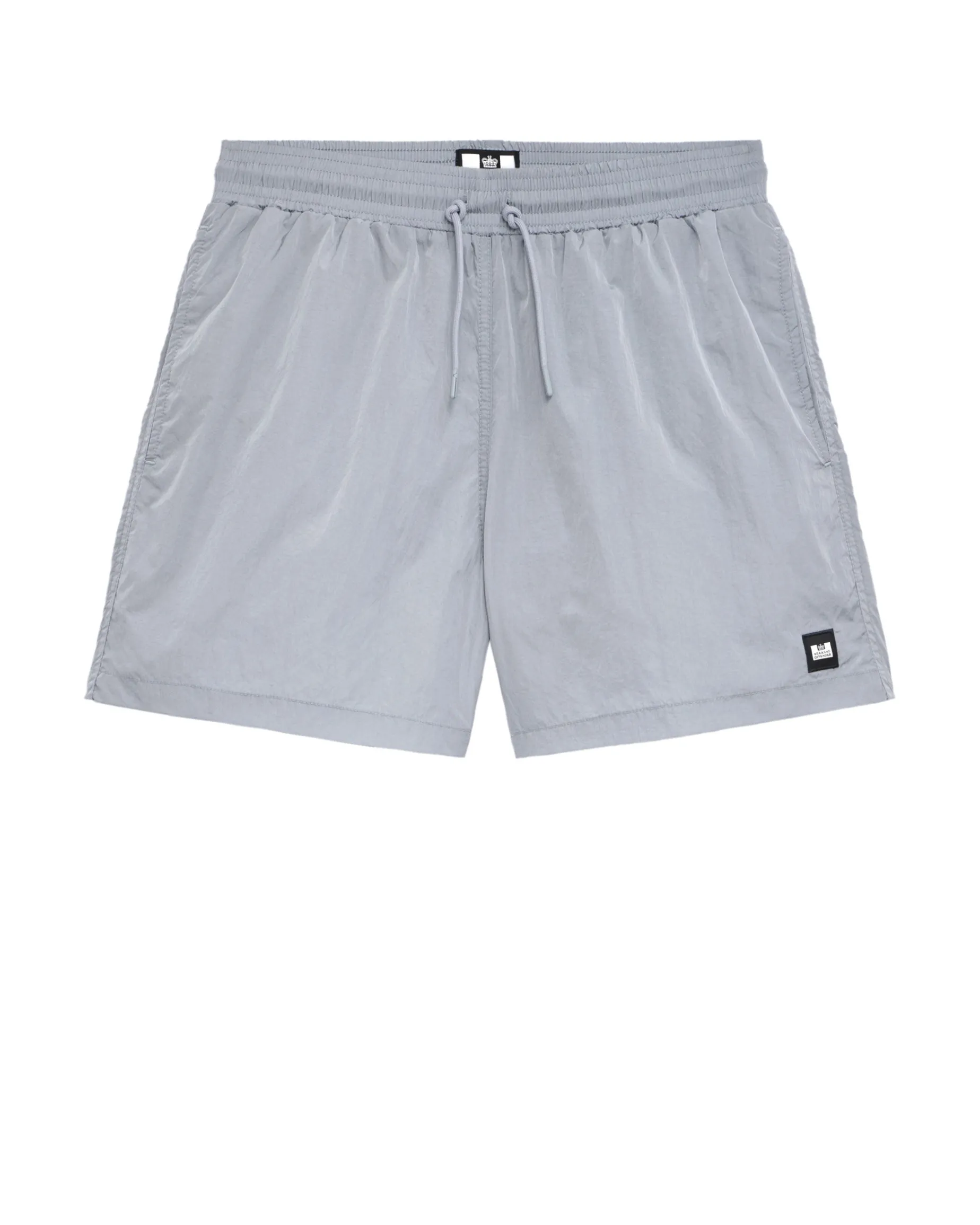 Stacks Swim Shorts Smokey Grey
