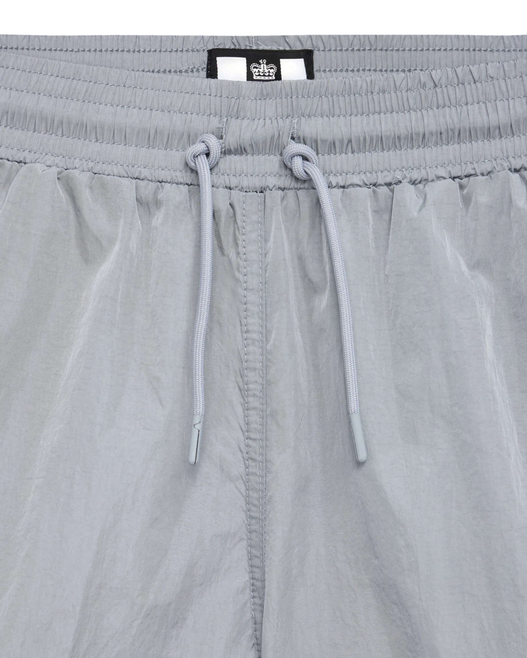 Stacks Swim Shorts Smokey Grey