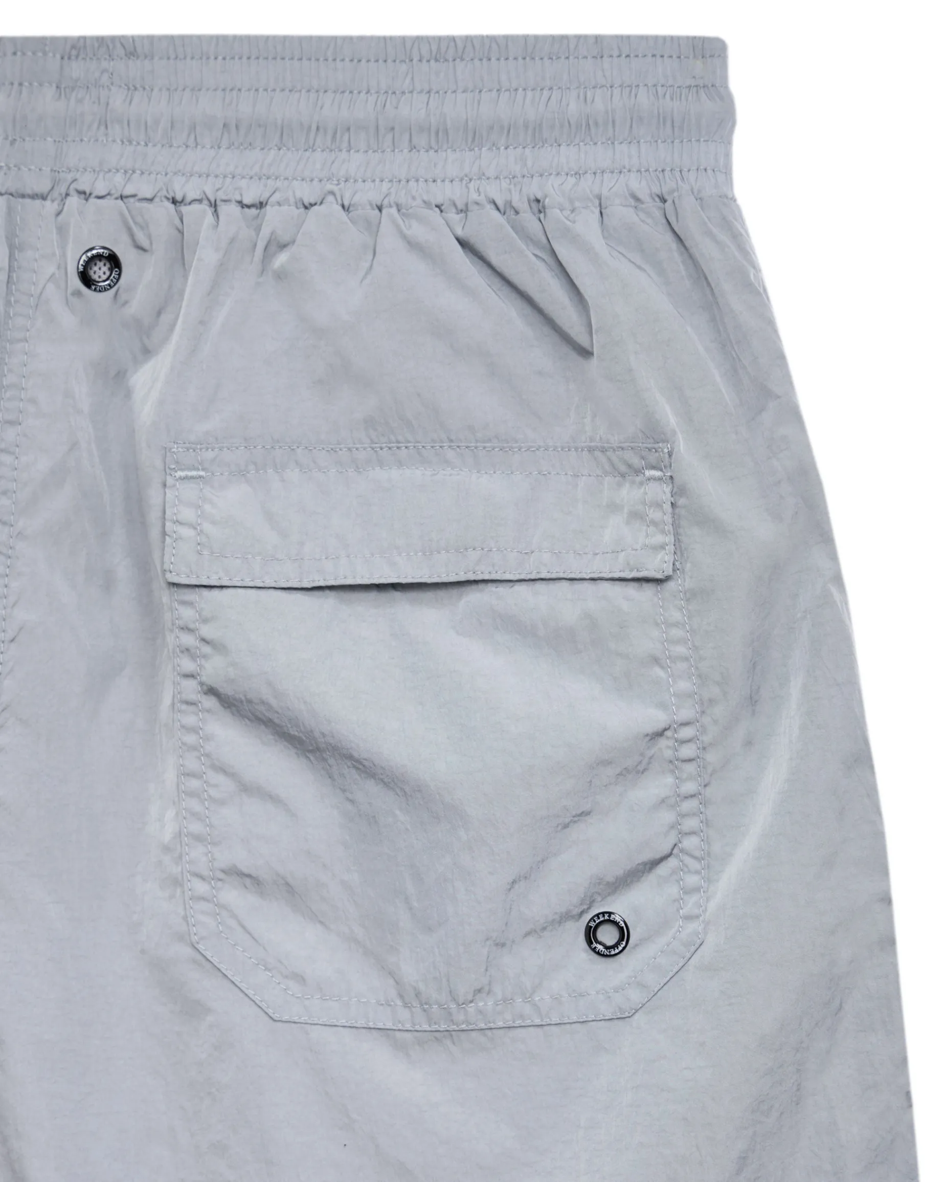 Stacks Swim Shorts Smokey Grey